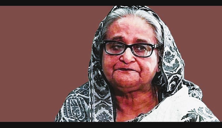 হাসিনাকে দেয়া ডিগ্রি বাতিল করে দিতে পারে অস্ট্রেলিয়ার বিশ্ববিদ্যালয়